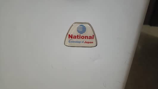 National deep freezers
