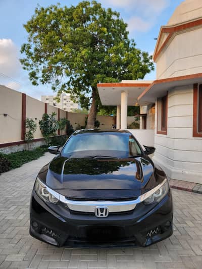Honda Civic 1.8 IV-TEC CVT