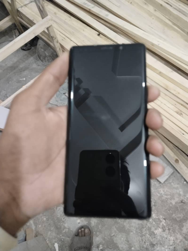 Samsung Galaxy note 9 5
