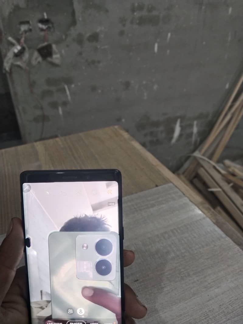 Samsung Galaxy note 9 10