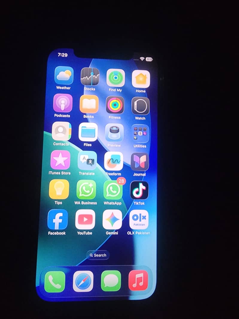 IPHONE 12PRO 0