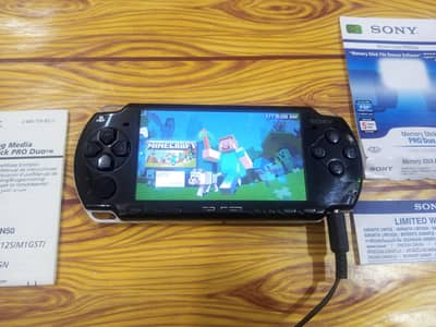 Sony PSP 2001 Slim