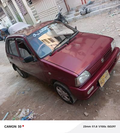 Suzuki Mehran 2006