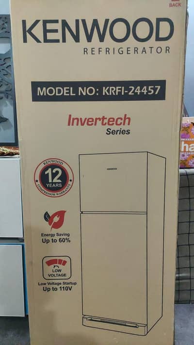 kenwood inverter refrigerator