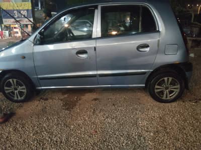 Hyundai Santro 2004