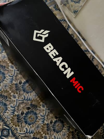 Beacn mic