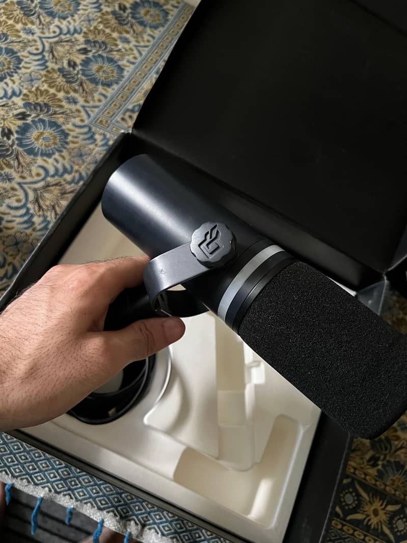 Beacn mic 1
