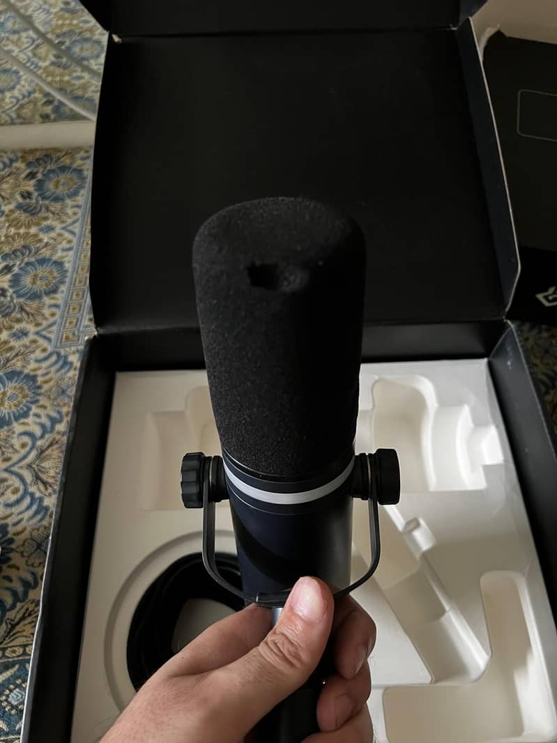 Beacn mic 5