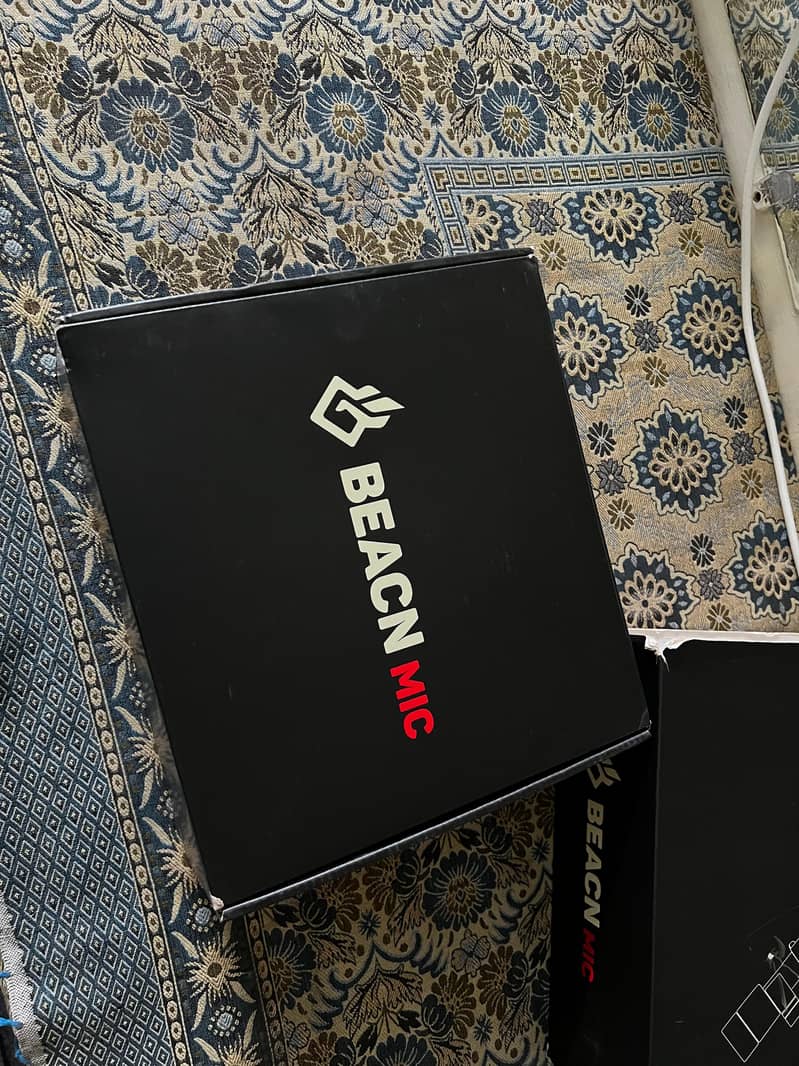 Beacn mic 7