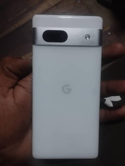 Pixel 7A official Pta approved