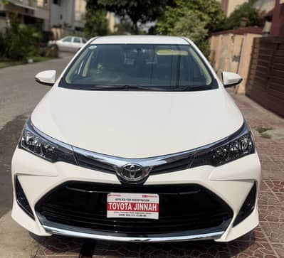 Toyota Corolla Altis 2026