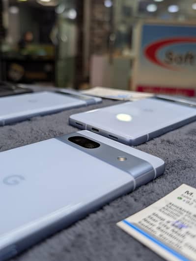 GOOGLE PIXEL 7A