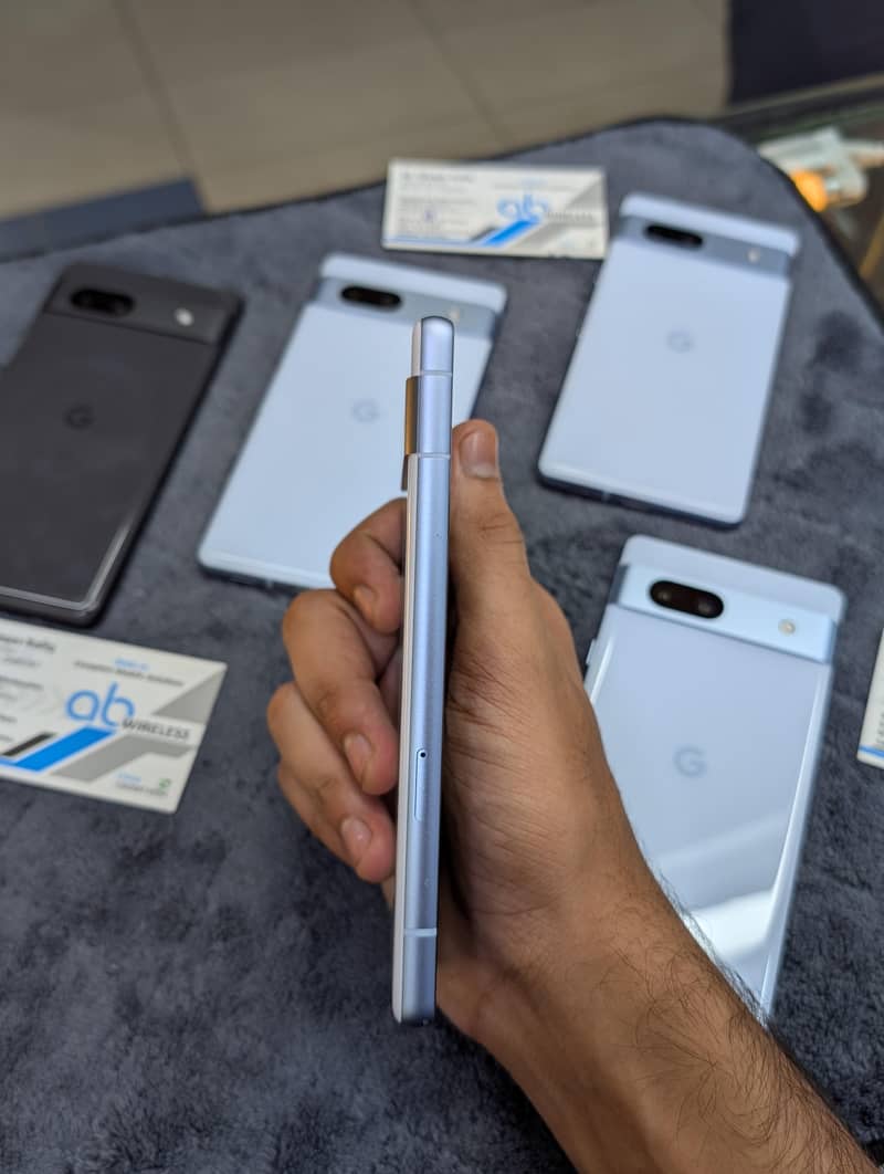 GOOGLE PIXEL 7A 1