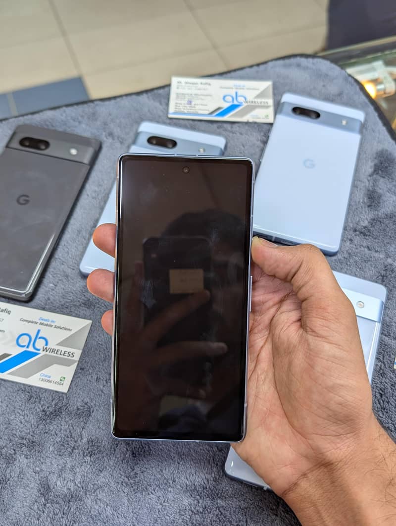 GOOGLE PIXEL 7A 2