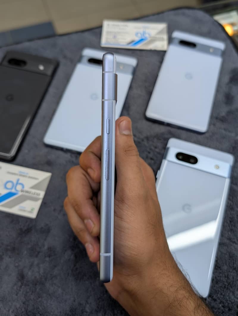GOOGLE PIXEL 7A 3
