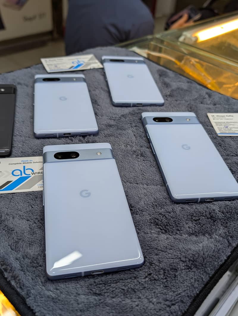 GOOGLE PIXEL 7A 5