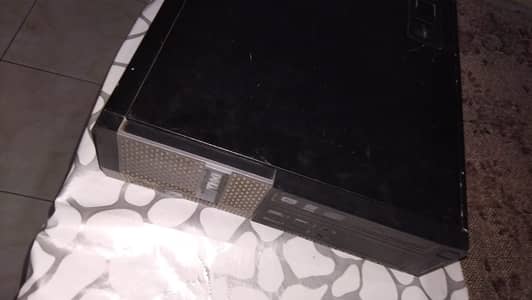 Gaming computer with WiFi antenna - 16GB -256GB SSD
