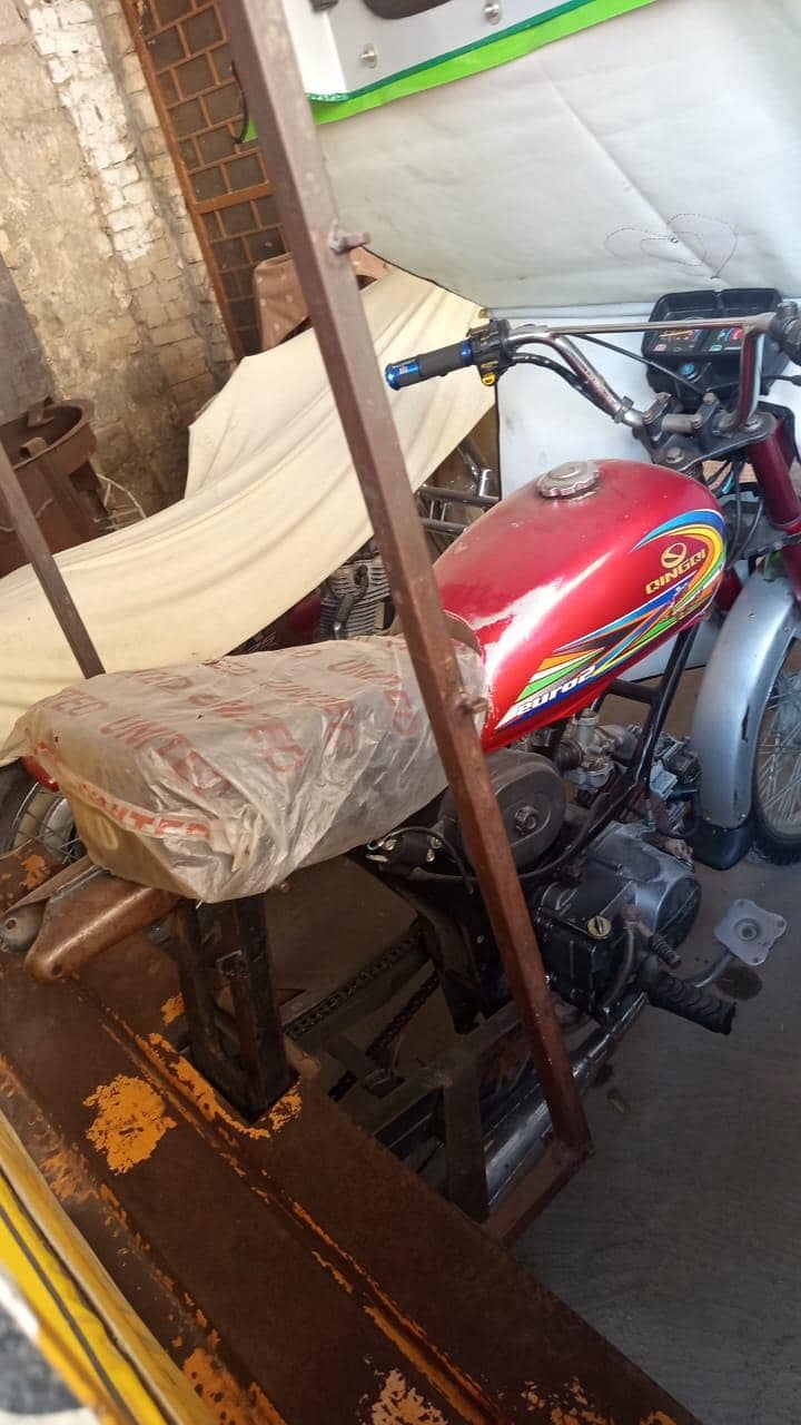 QUINGQI 2019 MODEL 3
