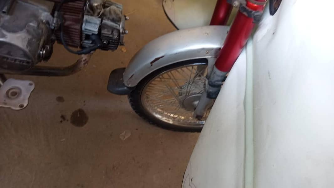 QUINGQI 2019 MODEL 4