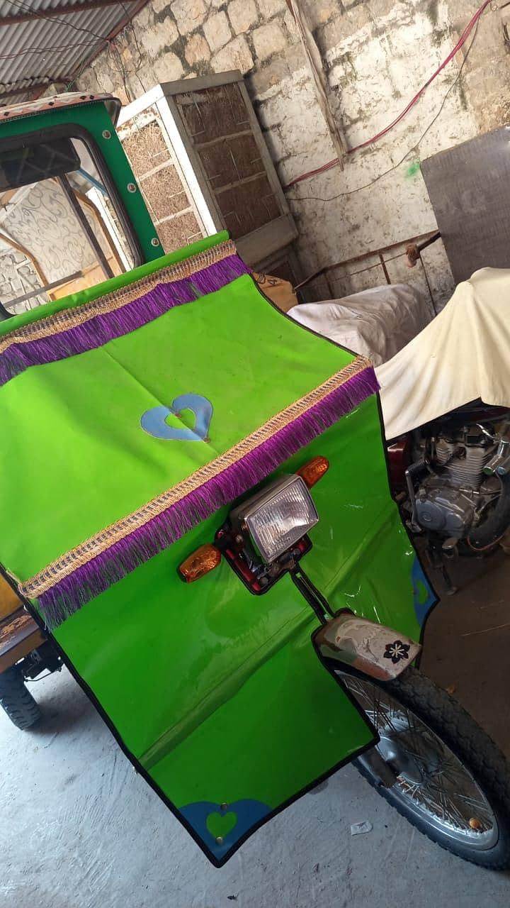 QUINGQI 2019 MODEL 6