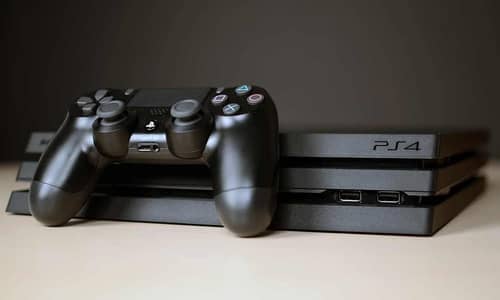 PS4 PRO JAILBREAK 1TB 2 CONTROLLER INSTALL GAME
