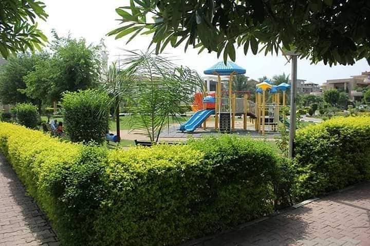 MPCHS E Block 30x60 Plot For Sale 0