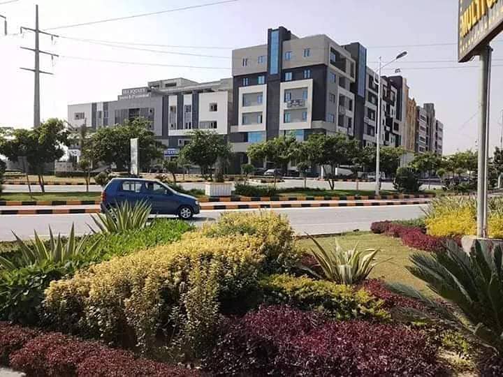 MPCHS E Block 30x60 Plot For Sale 4