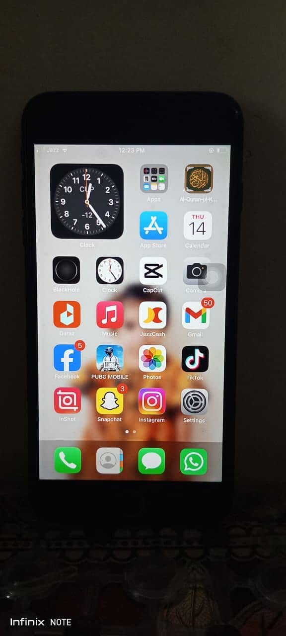 Iphone 7 Plus 3