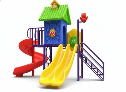 Swings | Merry-go-round | Seesaws | Slides | Bench| Gazibo| Tree House