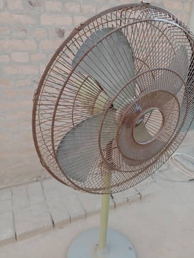 Pedestal Fan