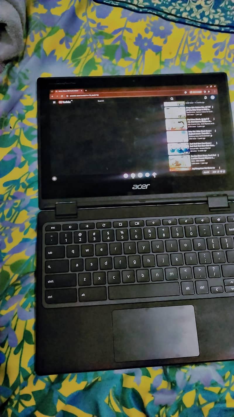 Chromebook 1
