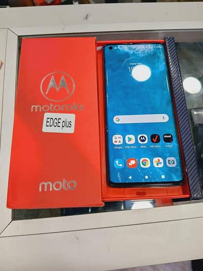 Motorola edge plus 12/256 gb PTA approved whtsp nr 0370.7634975