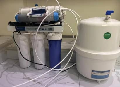 Reverse Osmosis (RO) System