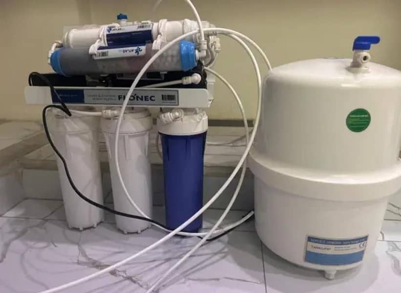 Reverse Osmosis (RO) System 0
