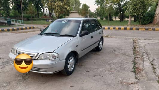 Suzuki Cultus vxr 2005 (Registered 2006) – Family Used | Buy & Drive
