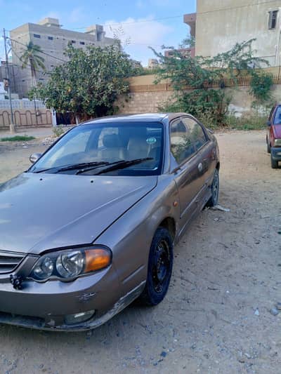 I'm selling my kia spectra