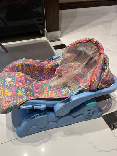 Baby carry coat