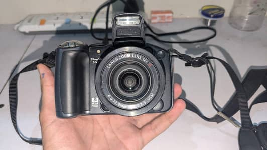 Canon S5 IS PowerShot