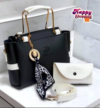 Elegant Ladies Handbag | Stylish & Premium Quality