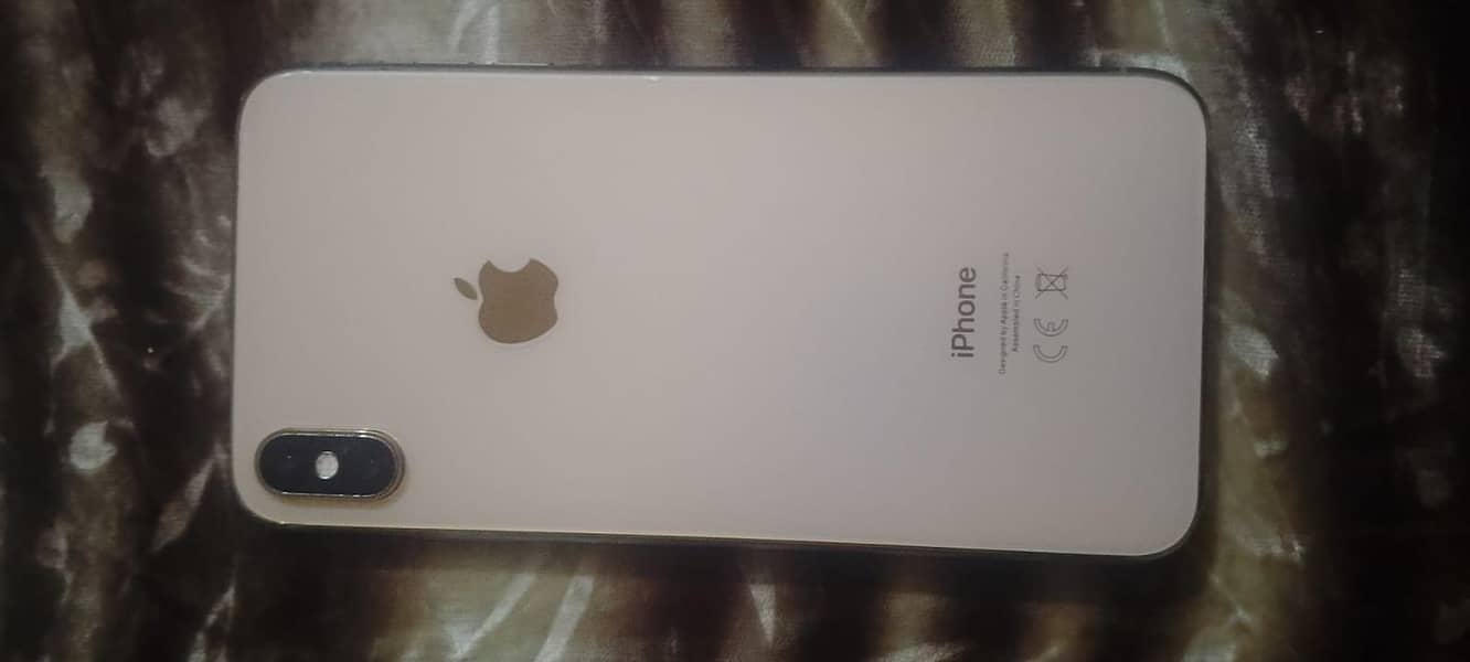 Iphone XS Max 1