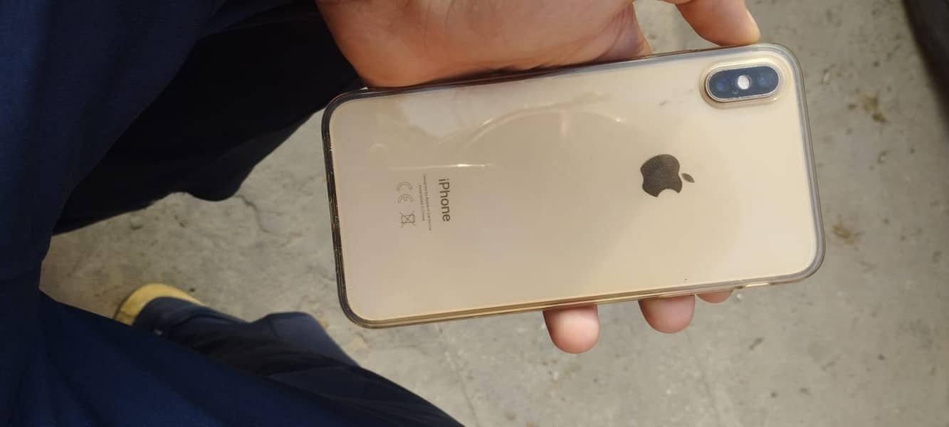 Iphone XS Max 4