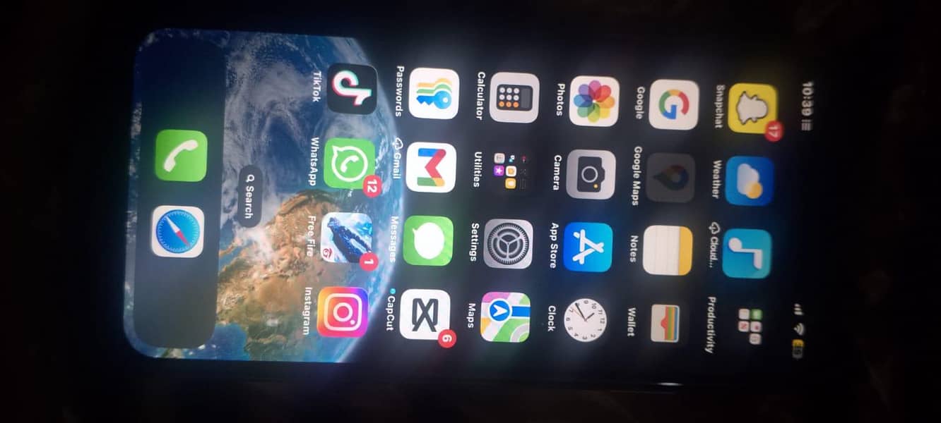 Iphone XS Max 9