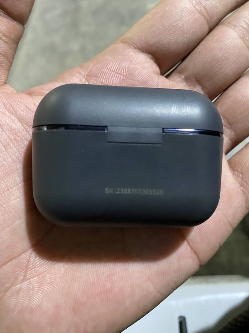 Zero airbuds 1