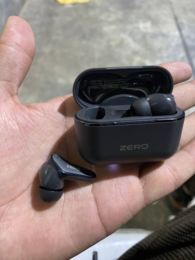 Zero airbuds 3