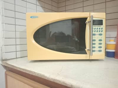 Waves Microwave oven for sale