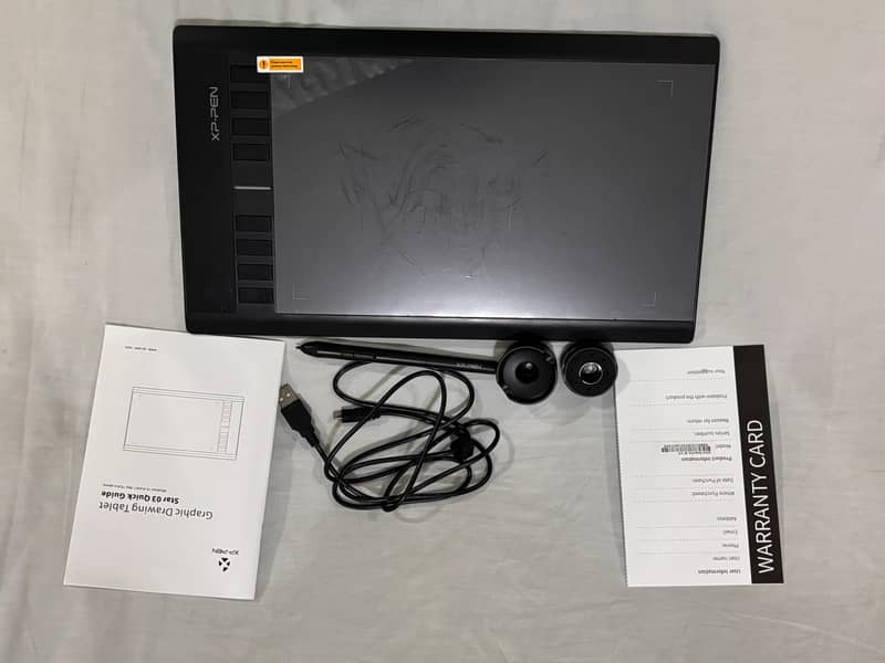 XP Pen Tablet 0
