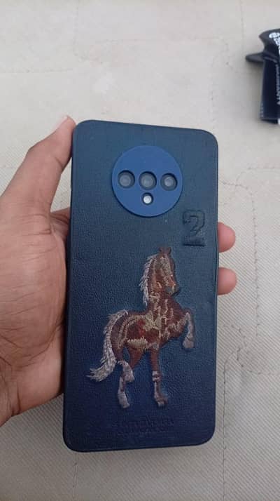 OnePlus 7T 8/128 PTA Approved