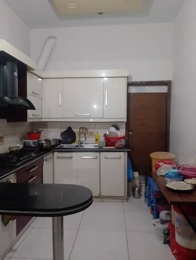 Spacious Prime Location 240 Square Yards Lower Portion Available For rent In Gulistan-e-Jauhar - Block 15