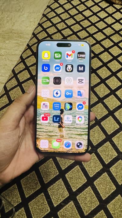 I Phone 14 Pro Max