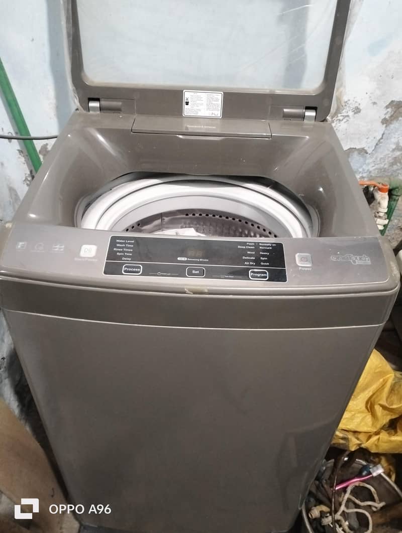 automatic Washing machine 0